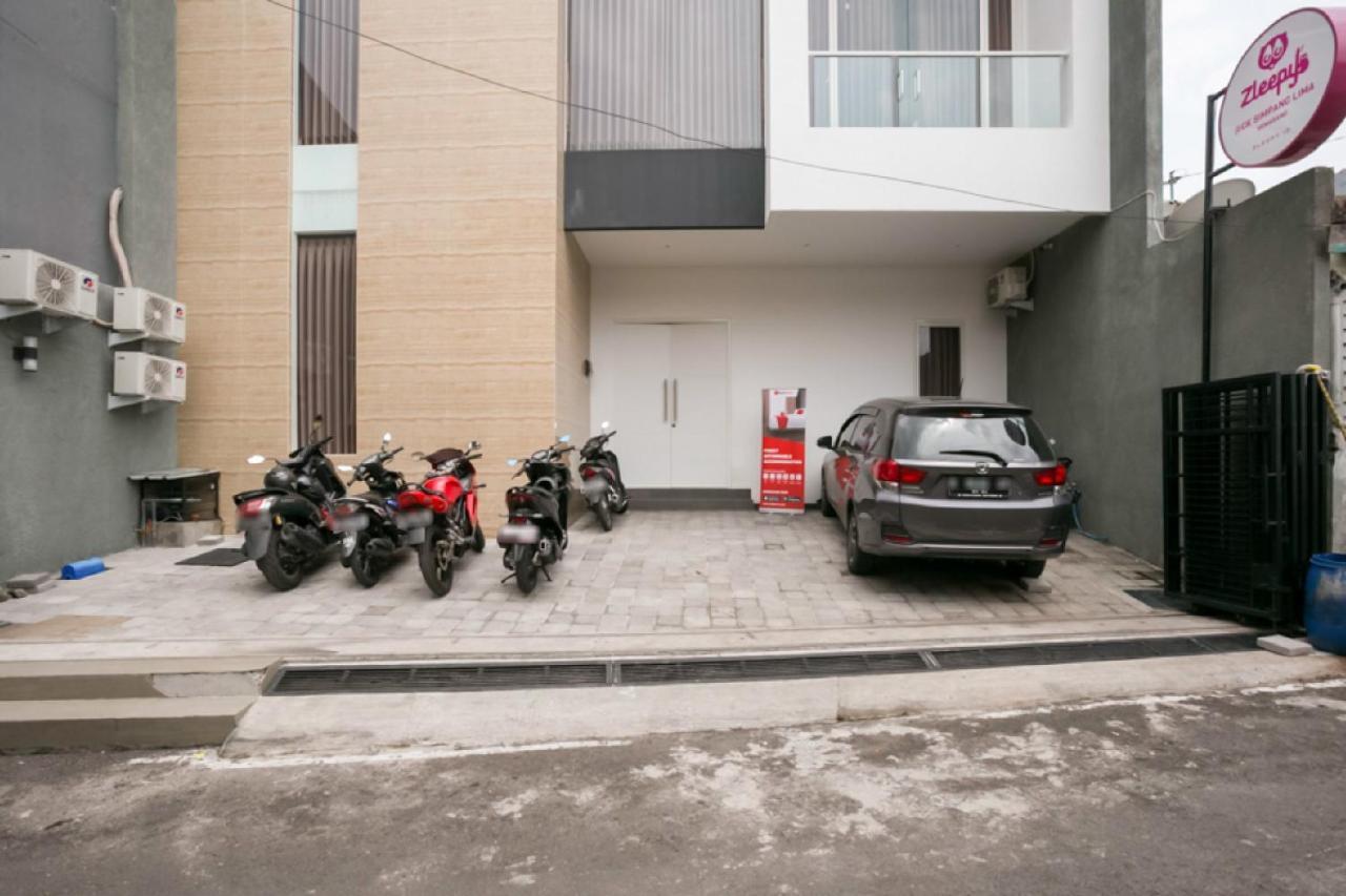 Reddoorz Syariah Near Lapangan Pancasila Simpang Lima Hostel Semarang Buitenkant foto